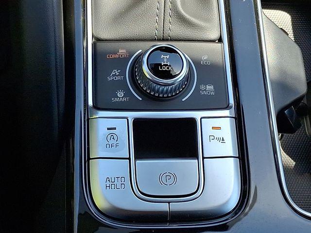 new 2025 Kia Telluride car, priced at $42,423