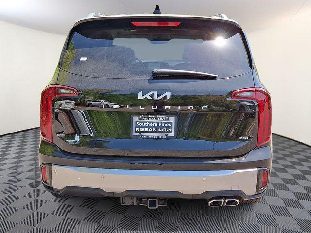 new 2025 Kia Telluride car, priced at $42,423