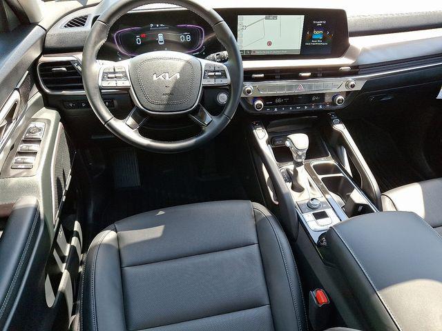 new 2025 Kia Telluride car, priced at $42,423