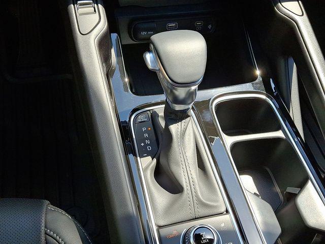 new 2025 Kia Telluride car, priced at $42,423