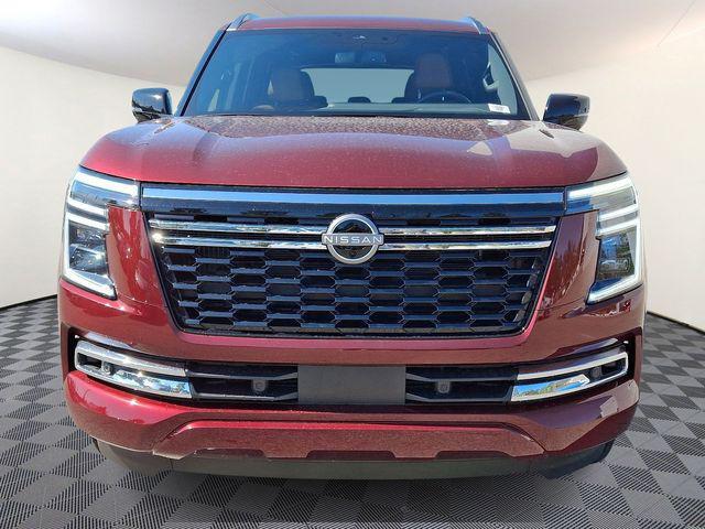 new 2025 Nissan Armada car, priced at $63,079