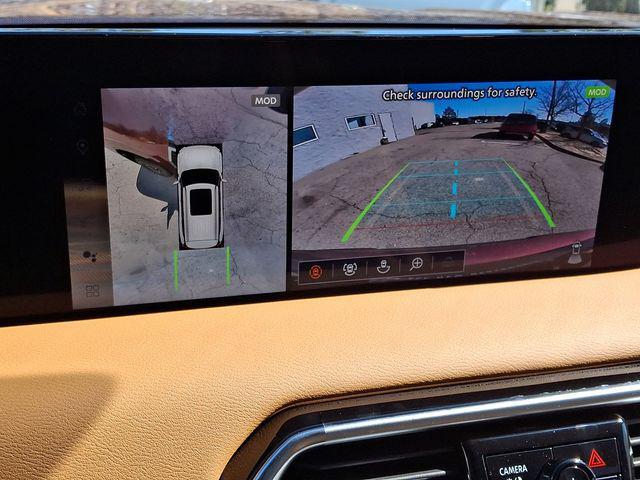 new 2025 Nissan Armada car, priced at $63,079