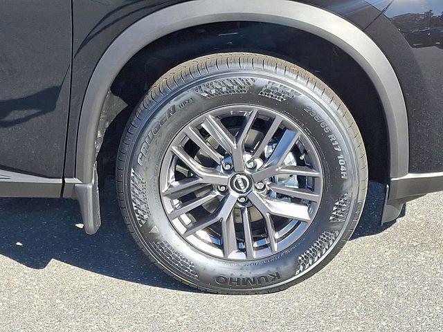 new 2026 Nissan Rogue car, priced at $30,137