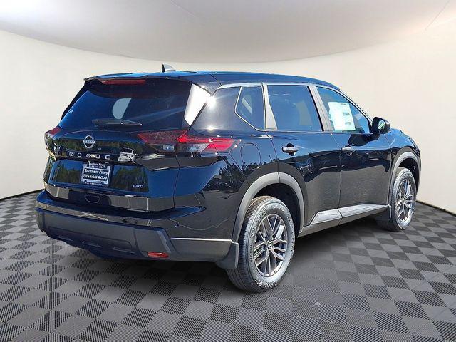 new 2026 Nissan Rogue car, priced at $30,137