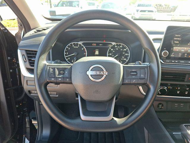 new 2026 Nissan Rogue car, priced at $30,137