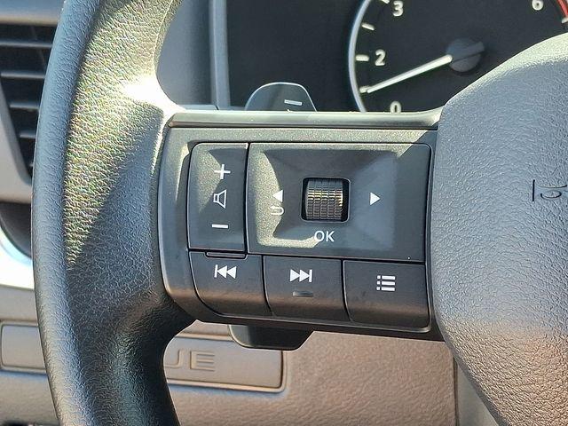 new 2026 Nissan Rogue car, priced at $30,137