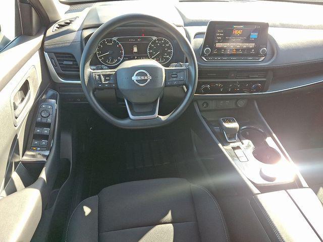 new 2026 Nissan Rogue car, priced at $30,137