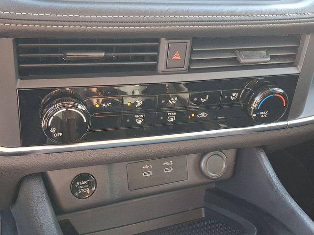 new 2026 Nissan Rogue car, priced at $30,137