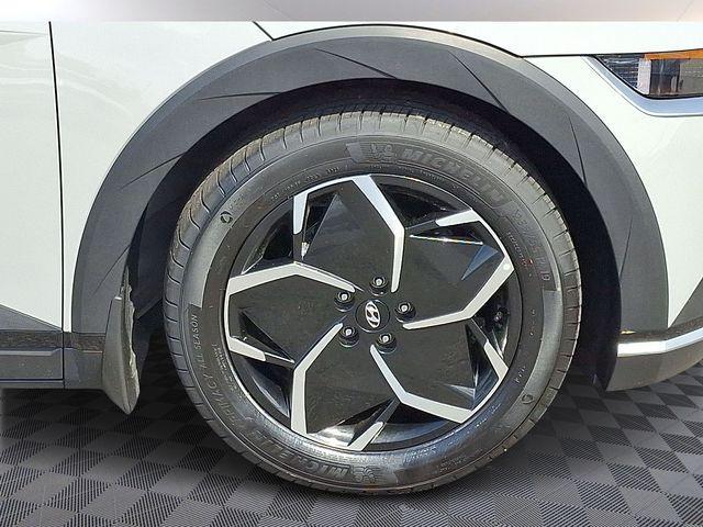 used 2024 Hyundai IONIQ 5 car, priced at $28,900