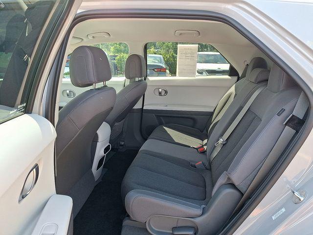 used 2024 Hyundai IONIQ 5 car, priced at $28,900