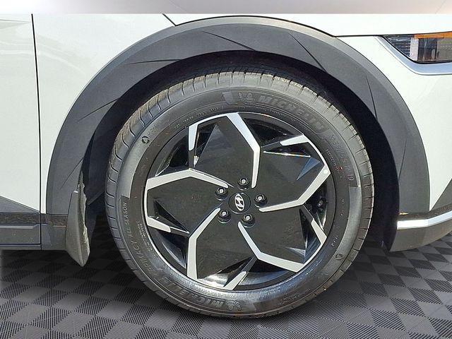used 2024 Hyundai IONIQ 5 car, priced at $28,900