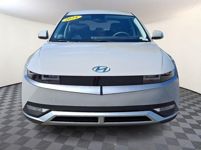 used 2024 Hyundai IONIQ 5 car, priced at $28,900