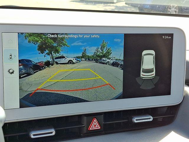 used 2024 Hyundai IONIQ 5 car, priced at $28,900