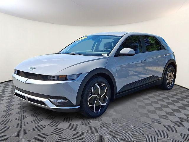 used 2024 Hyundai IONIQ 5 car, priced at $28,900