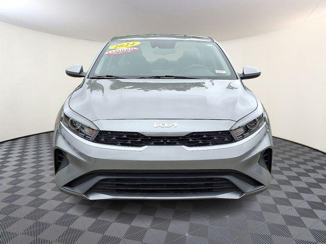 used 2024 Kia Forte car, priced at $19,660