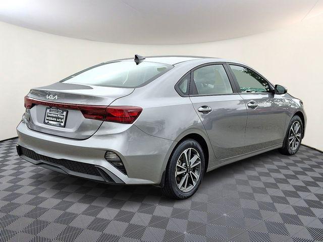 used 2024 Kia Forte car, priced at $19,660