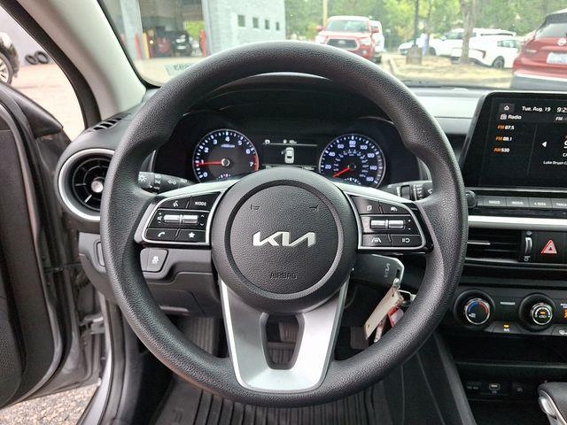 used 2024 Kia Forte car, priced at $19,660