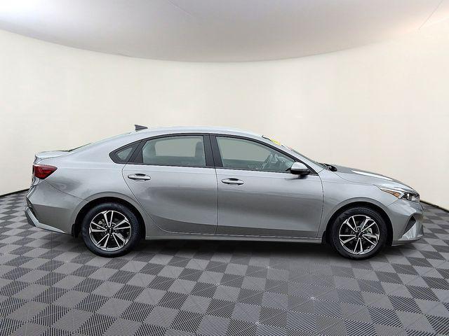used 2024 Kia Forte car, priced at $19,660