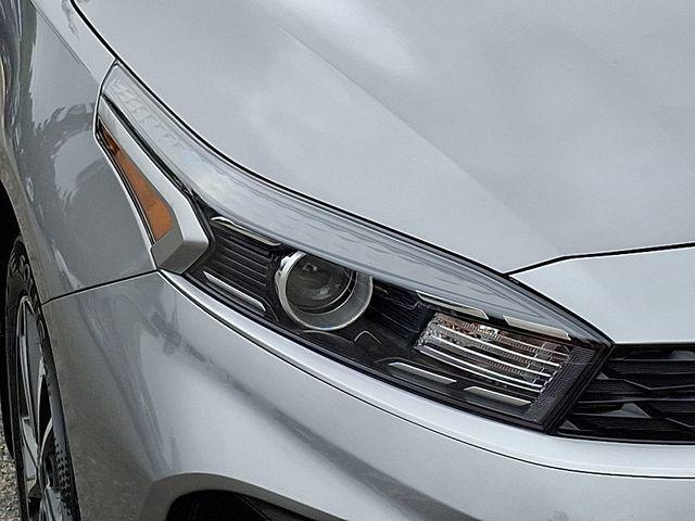 used 2024 Kia Forte car, priced at $19,660