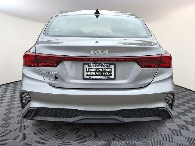used 2024 Kia Forte car, priced at $19,660