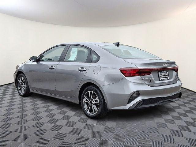 used 2024 Kia Forte car, priced at $19,660