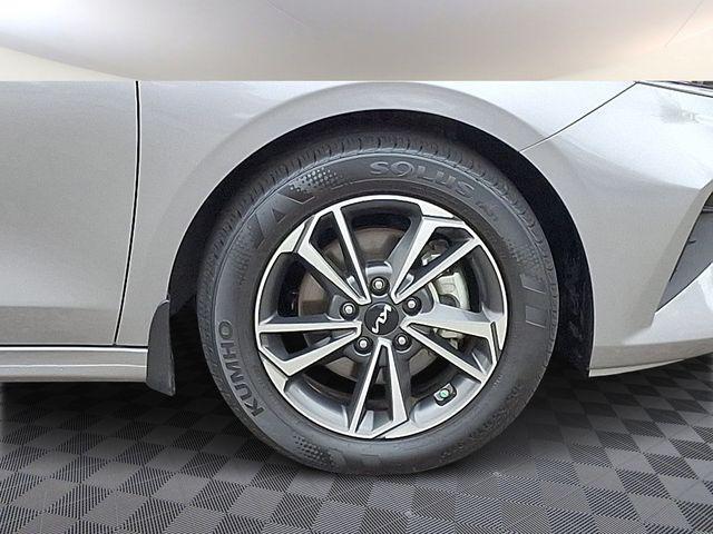 used 2024 Kia Forte car, priced at $19,660