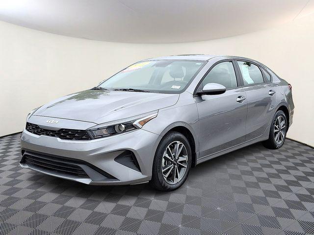 used 2024 Kia Forte car, priced at $19,660