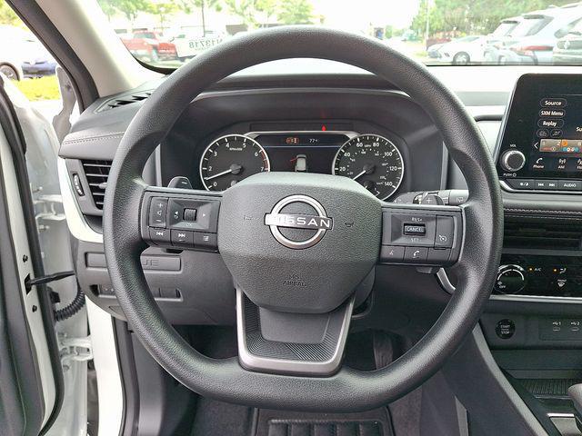 new 2026 Nissan Rogue car, priced at $29,390