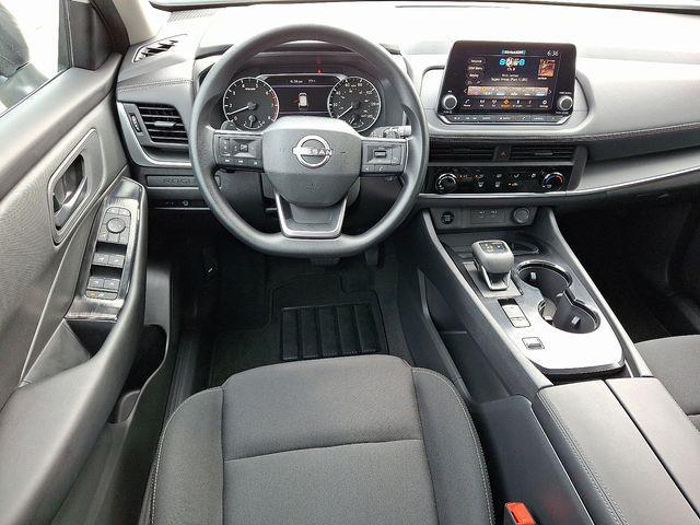 new 2026 Nissan Rogue car, priced at $28,580