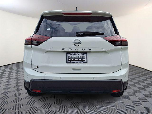 new 2026 Nissan Rogue car, priced at $29,390