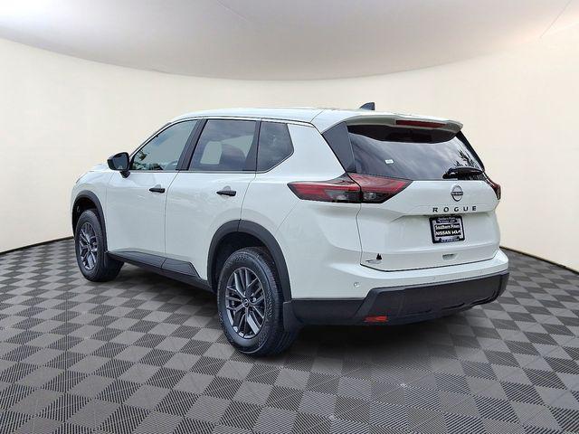 new 2026 Nissan Rogue car, priced at $29,390
