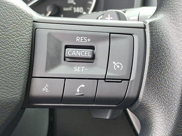 new 2026 Nissan Rogue car, priced at $29,390