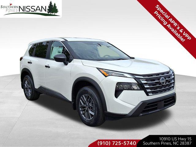 new 2026 Nissan Rogue car, priced at $29,390