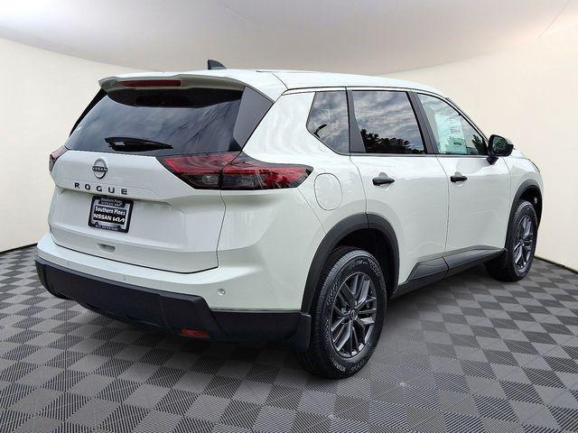 new 2026 Nissan Rogue car, priced at $29,390
