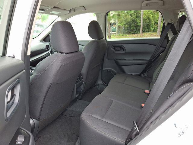 new 2026 Nissan Rogue car, priced at $29,390
