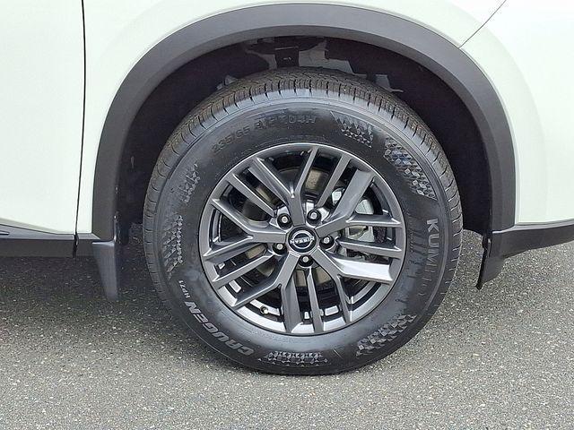 new 2026 Nissan Rogue car, priced at $29,390