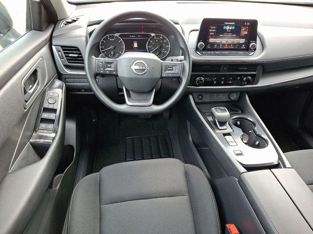 new 2026 Nissan Rogue car, priced at $29,390