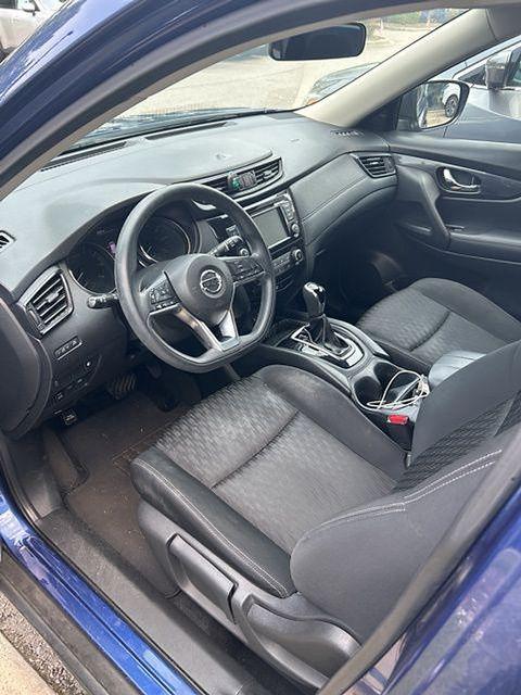 used 2018 Nissan Rogue car, priced at $9,900