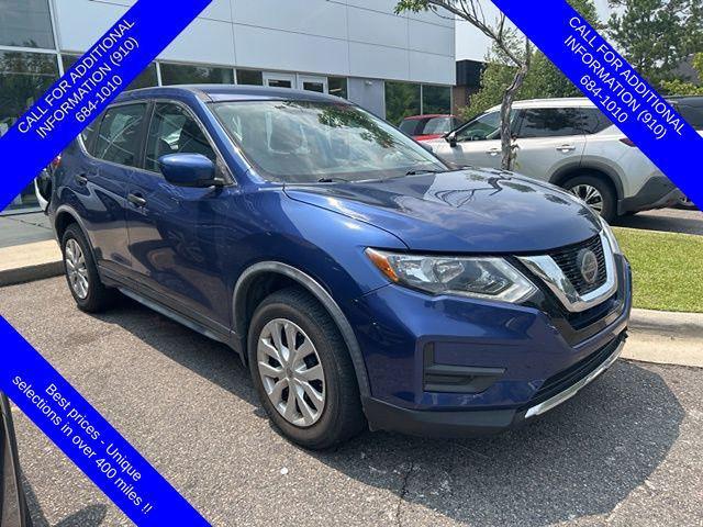 used 2018 Nissan Rogue car, priced at $9,900