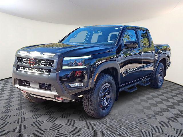 new 2026 Nissan Frontier car, priced at $46,010
