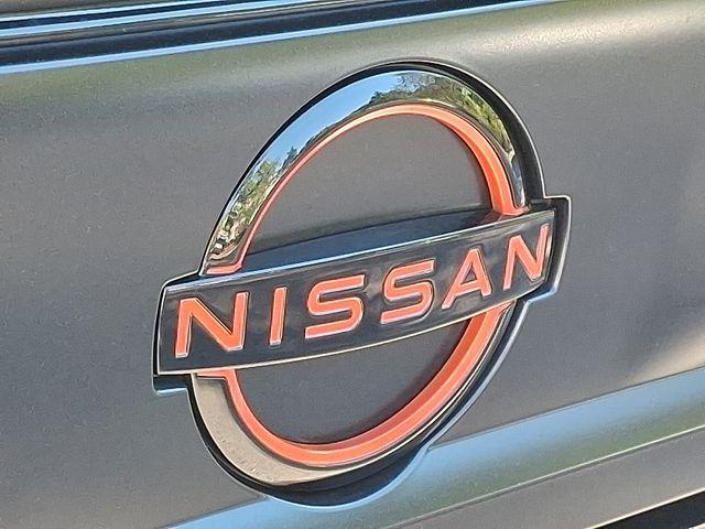 new 2026 Nissan Frontier car, priced at $46,010