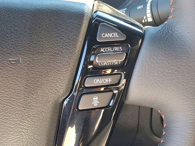 new 2026 Nissan Frontier car, priced at $46,010