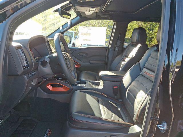 new 2026 Nissan Frontier car, priced at $46,010