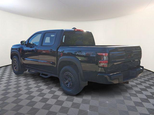 new 2026 Nissan Frontier car, priced at $46,010