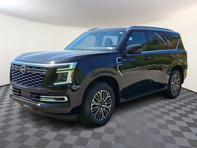 new 2025 Nissan Armada car, priced at $65,499