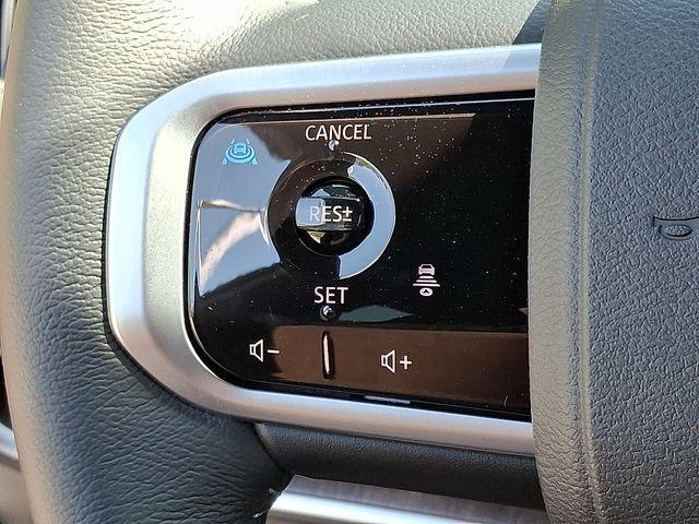 new 2025 Nissan Armada car, priced at $65,499
