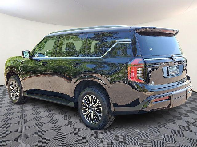 new 2025 Nissan Armada car, priced at $65,499