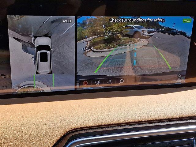 new 2025 Nissan Armada car, priced at $65,499