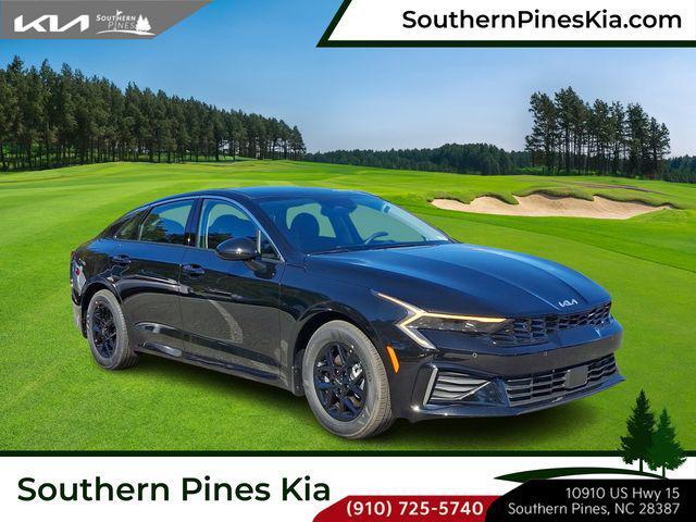 new 2025 Kia K5 car, priced at $26,669