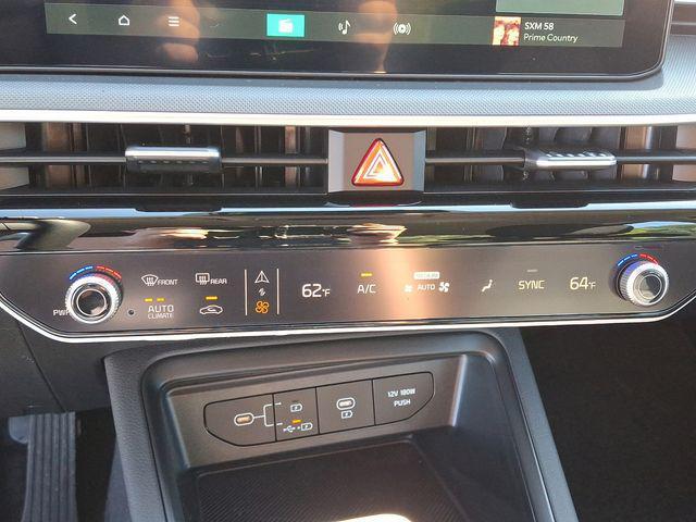 new 2025 Kia K5 car, priced at $26,669